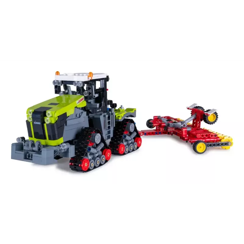 Σετ μοντελοποίησης Jamara Claas Xerion 5000 Trac TS 402856 τηλεχειρισμός