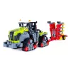 Σετ μοντελοποίησης Jamara Claas Xerion 5000 Trac TS 402856 τηλεχειρισμός