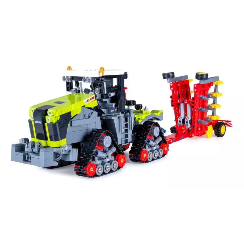 Σετ μοντελοποίησης Jamara Claas Xerion 5000 Trac TS 402856 τηλεχειρισμός