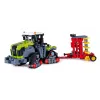 Σετ μοντελοποίησης Jamara Claas Xerion 5000 Trac TS 402856 τηλεχειρισμός