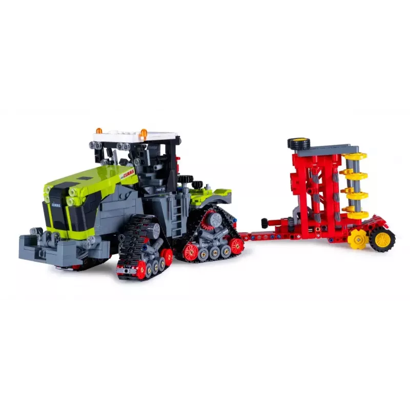 Σετ μοντελοποίησης Jamara Claas Xerion 5000 Trac TS 402856 τηλεχειρισμός