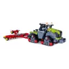 Σετ μοντελοποίησης Jamara Claas Xerion 5000 Trac TS 402856 τηλεχειρισμός