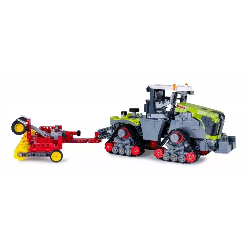 Σετ μοντελοποίησης Jamara Claas Xerion 5000 Trac TS 402856 τηλεχειρισμός