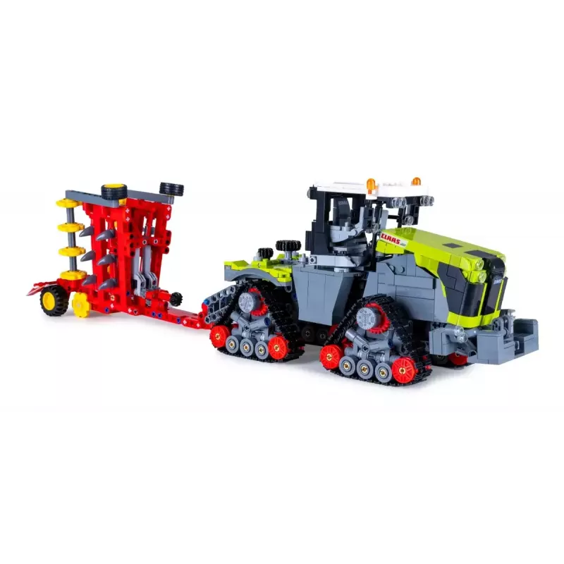 Σετ μοντελοποίησης Jamara Claas Xerion 5000 Trac TS 402856 τηλεχειρισμός