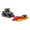 Σετ μοντελοποίησης Jamara Claas Xerion 5000 Trac TS 402856 τηλεχειρισμός