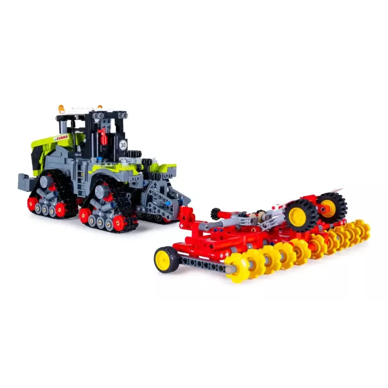 Σετ μοντελοποίησης Jamara Claas Xerion 5000 Trac TS 402856 τηλεχειρισμός