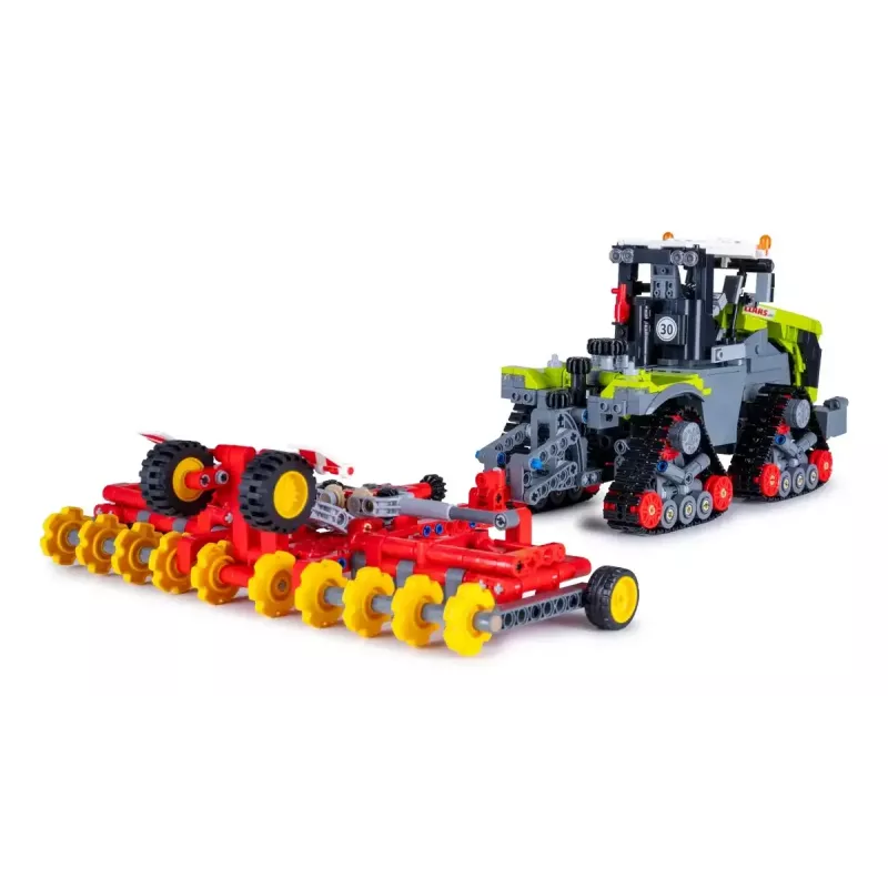 Σετ μοντελοποίησης Jamara Claas Xerion 5000 Trac TS 402856 τηλεχειρισμός