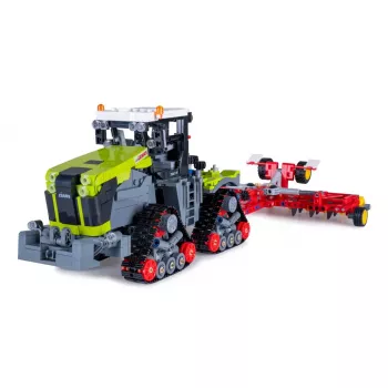 Σετ μοντελοποίησης Jamara Claas Xerion 5000 Trac TS 402856 τηλεχειρισμός