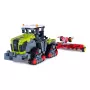 Σετ μοντελοποίησης Jamara Claas Xerion 5000 Trac TS 402856 τηλεχειρισμός