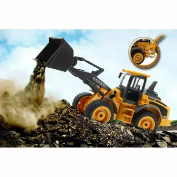 Φορτωτής Jamara Volvo L50 ηλεκτροκινητήρας 1:16