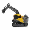 Εκσκαφέας Jamara Volvo EC160E ηλεκτρικός 1:26