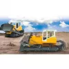 Μπουλντόζα Jamara Liebherr τηλεχειριζόμενο μοντέλο ηλεκτροκινητήρας 1:20