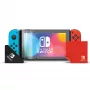 PDP Nintendo Switch & OLED Kit προστατευτικών μεμβρανών πολλαπλών οθονών
