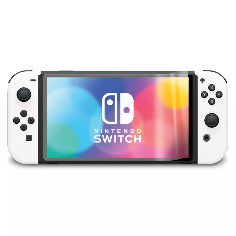 PDP Nintendo Switch & OLED Kit προστατευτικών μεμβρανών πολλαπλών οθονών