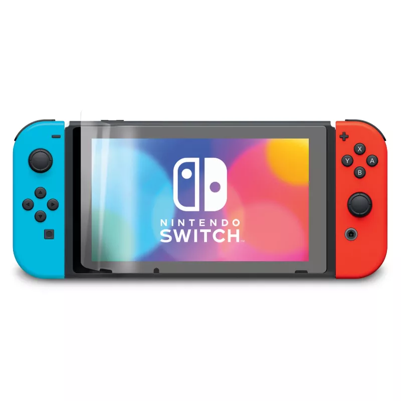 PDP Nintendo Switch & OLED Kit προστατευτικών μεμβρανών πολλαπλών οθονών