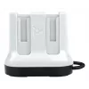 PDP Joy-Con Charging Shuttle, εσωτερικού χώρου, 1,524 m, Λευκό