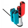 PDP Joy-Con Charging Shuttle, εσωτερικού χώρου, 1,524 m, Λευκό