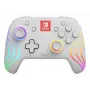PDP Afterglow Wave Λευκό Gamepad Αναλογικό / Ψηφιακό Nintendo Switch, Nintendo Switch OLED