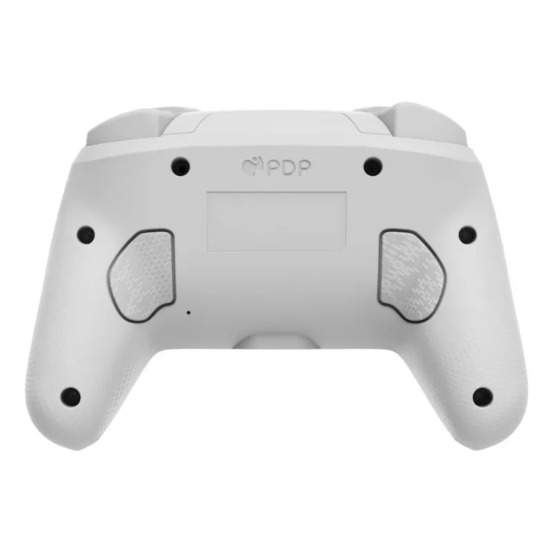 PDP Afterglow Wave Λευκό Gamepad Αναλογικό / Ψηφιακό Nintendo Switch, Nintendo Switch OLED
