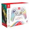 PDP Afterglow Wave Λευκό Gamepad Αναλογικό / Ψηφιακό Nintendo Switch, Nintendo Switch OLED