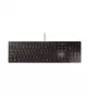 CHERRY KC 6000 λεπτό Πληκτρολόγιο USB Nordic Μαύρο