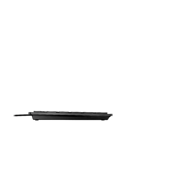 CHERRY KC 6000 λεπτό Πληκτρολόγιο USB Nordic Μαύρο
