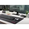 CHERRY KW 9100 λεπτό πληκτρολόγιο Universal RF Wireless + Bluetooth μαύρο
