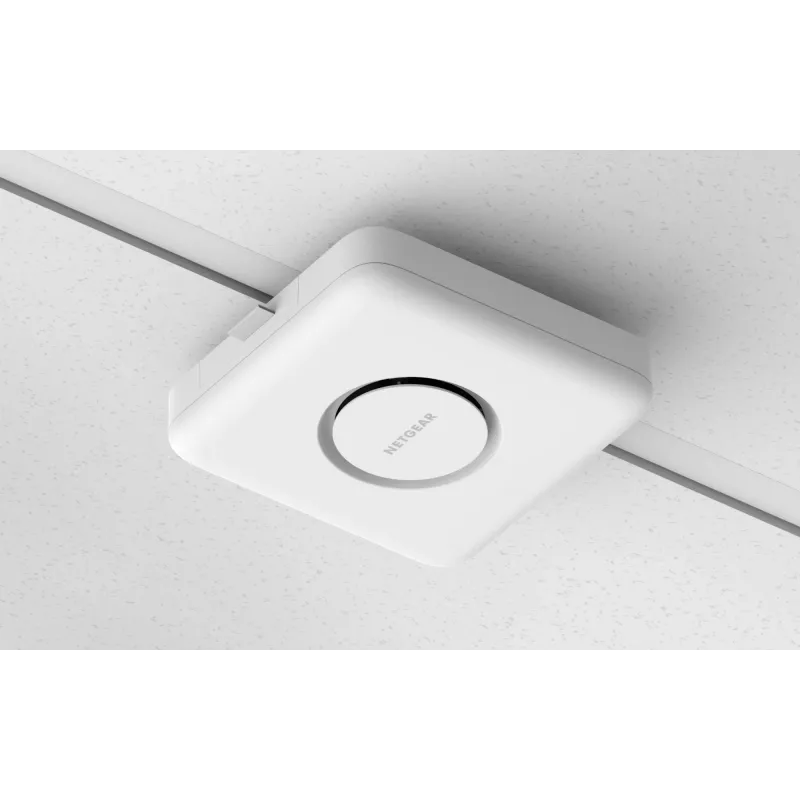 NETGEAR WBE758 11530 Mbit/s Λευκό Power over Ethernet (PoE)
