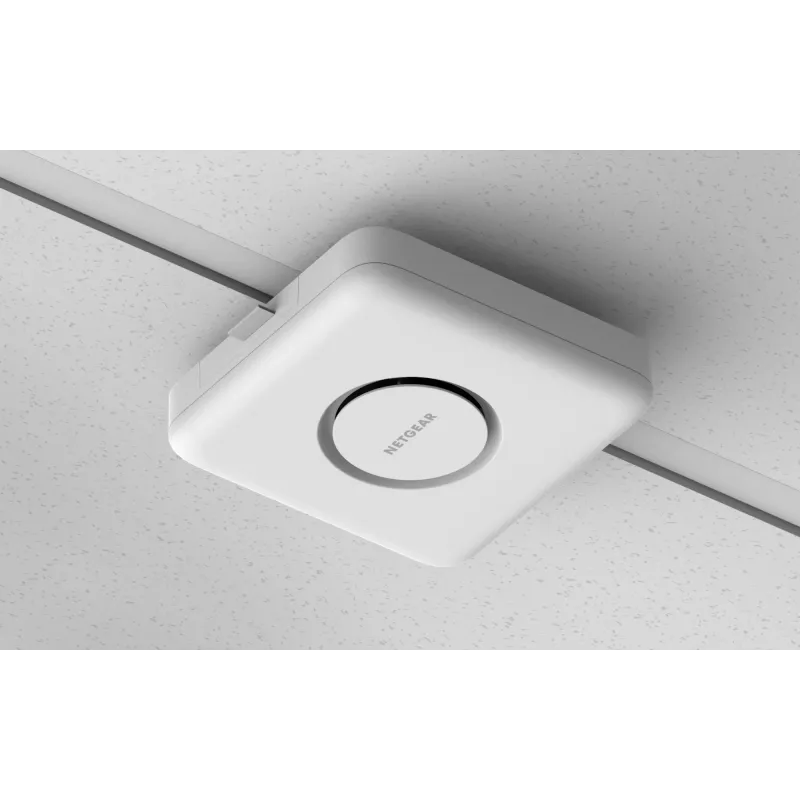 NETGEAR WBE758 11530 Mbit/s Λευκό Power over Ethernet (PoE)