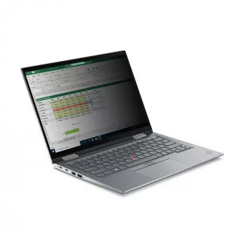 Lenovo 4XJ1U03943 Φίλτρο απορρήτου οθόνης 35,6 cm (14 ίντσες) Φίλτρο απορρήτου οθόνης laptop χωρίς πλαίσιο