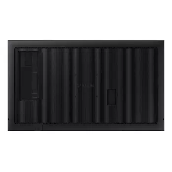 Samsung LH32QMCEBGCXEN Οθόνη ψηφιακής σήμανσης 81,3 cm (32 ίντσες) LCD Wi-Fi 400 cd/m² Μαύρο Tizen 7.0