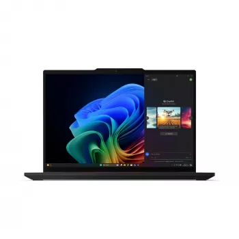 Lenovo ThinkPad T14s Gen 6 (Intel) Intel Core Ultra 7 255U Φορητός υπολογιστής 35,6 cm (14 ίντσες) WUXGA 32 GB LPDDR5x-SDRAM 1 TB SSD Wi-Fi 7 (802.11be) Windows 11 Pro Γερμανικά Μαύρο