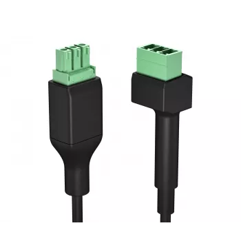 HP Poly Studio A2 Μαύρο Καλώδιο επέκτασης για Table Mic αρσενικό σε θηλυκό Phoenix Connector 8M(26ft)