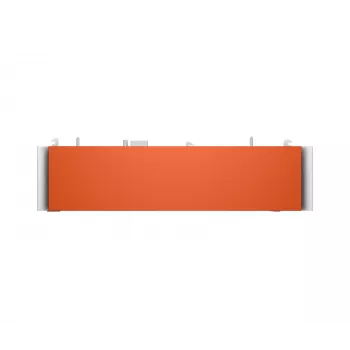 Τροφοδότης χαρτιού HP Color LaserJet Comet Red 550 φύλλα 500 mm x 460 mm x 150 mm
