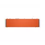 Τροφοδότης χαρτιού HP Color LaserJet Comet Red 550 φύλλα 500 mm x 460 mm x 150 mm