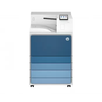 HP LaserJet Enterprise 8501x Εκτυπωτής Ευρώπη - Πολυγλωσσική τοπικοποίηση 1200 x 1200 DPI A3