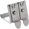 InLine Βάση Keystone για ράγα DIN, 2-Port, Μέταλλο