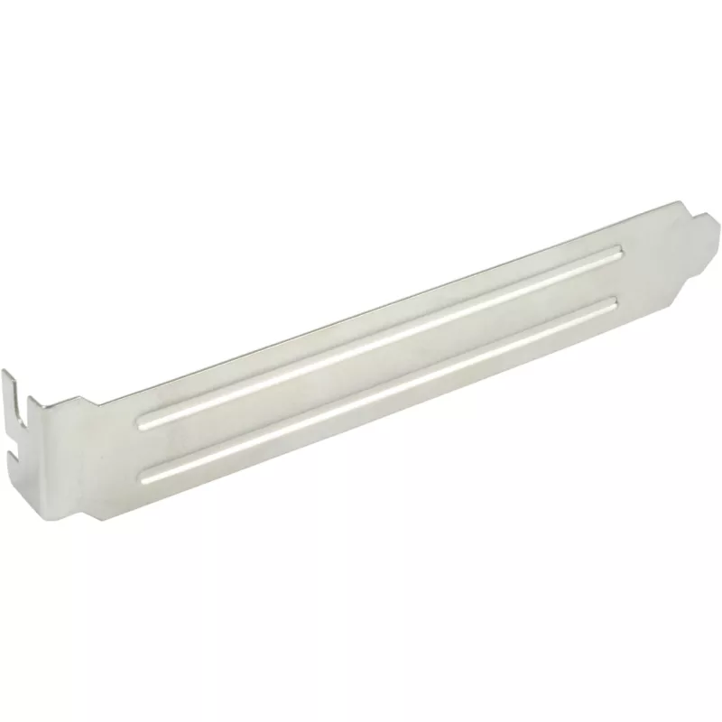 InLine PCI / PCI-E / ISA Κάλυμμα υποδοχής καρτών επέκτασης 6 τεμ.