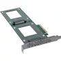 InLine 76660O Εσωτερικός προσαρμογέας U.2 PCIe Αρσενικό 4 Gbit/s