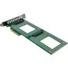 InLine 76660O Εσωτερικός προσαρμογέας U.2 PCIe Αρσενικό 4 Gbit/s