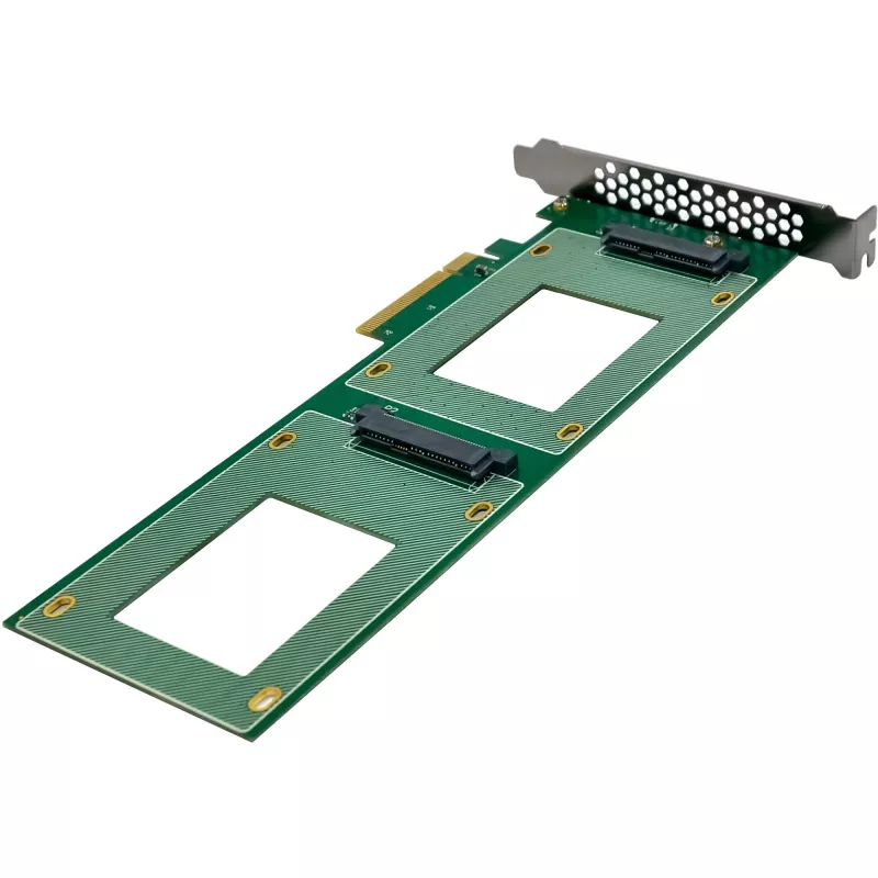 InLine 76660O Εσωτερικός προσαρμογέας U.2 PCIe Αρσενικό 4 Gbit/s