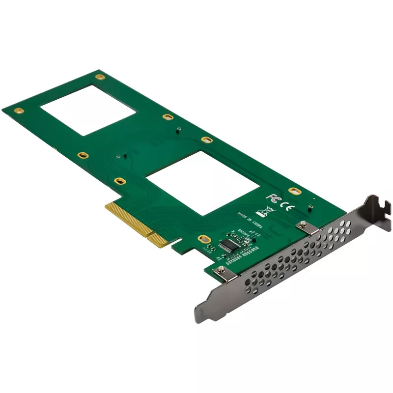 InLine 76660O Εσωτερικός προσαρμογέας U.2 PCIe Αρσενικό 4 Gbit/s