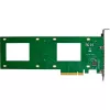 InLine 76660O Εσωτερικός προσαρμογέας U.2 PCIe Αρσενικό 4 Gbit/s