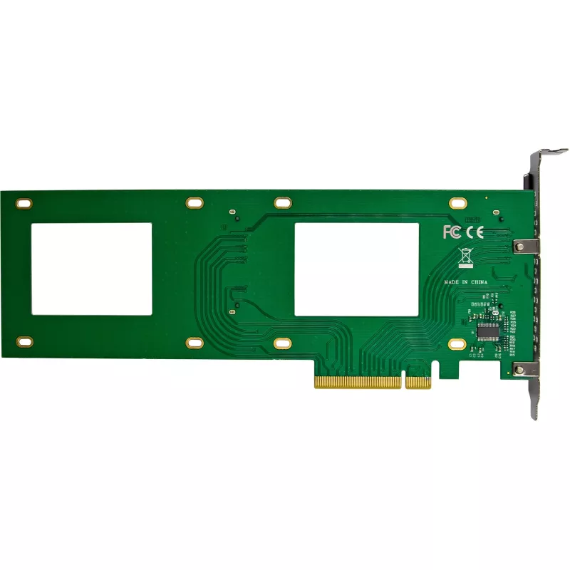 InLine 76660O Εσωτερικός προσαρμογέας U.2 PCIe Αρσενικό 4 Gbit/s