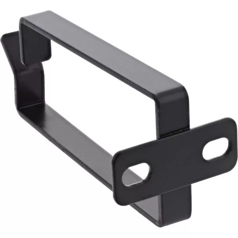 Συγκρατητής καλωδίων InLine 19110T Μέταλλο 44,4×102,8×80 mm μαύρο, καθολικός