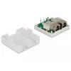 Πρίζα δικτύου RJ-45 DeLOCK 86269