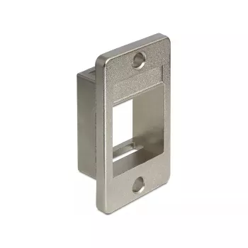 Module πρίζας DELOCK 86213 Μεταλλικό