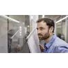 Γάντζος γενικής χρήσης TESA 77762 εσωτερικού χώρου λευκός 2 τεμ.