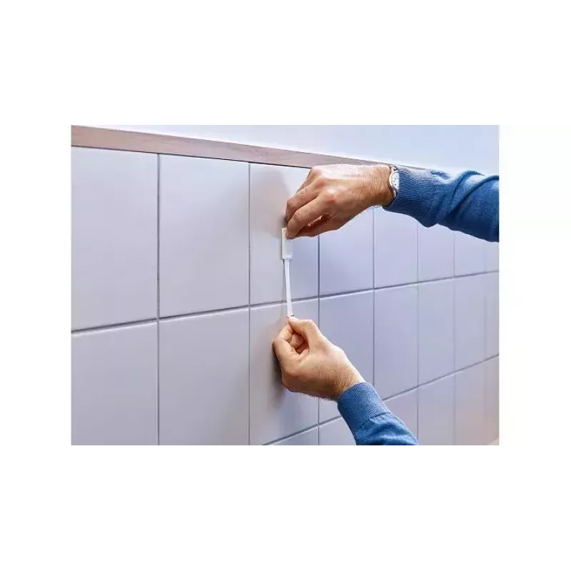Γάντζος γενικής χρήσης TESA 77762 εσωτερικού χώρου λευκός 2 τεμ.