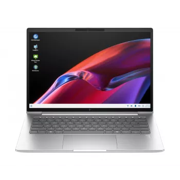 HP Elite mt645 G8 AMD Ryzen™ 3 7335U 35.6 cm (14 ίντσες) WUXGA 8 GB DDR5-SDRAM Wi-Fi 6E (802.11ax) Windows 10 IoT Enterprise ασημί